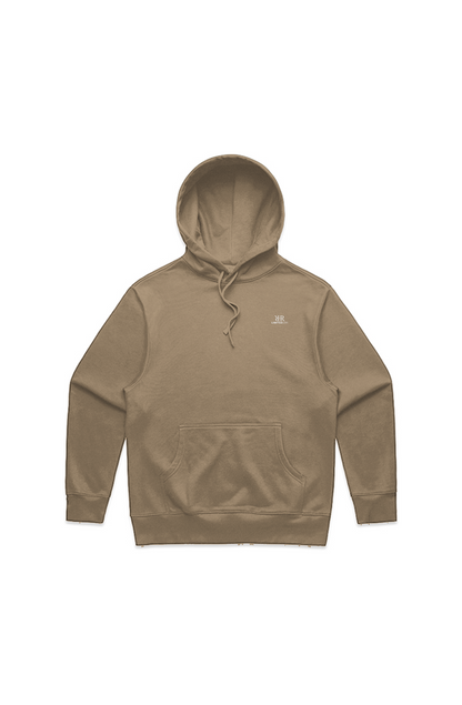 "Happy World Manifesto" Premium Heavy Hood