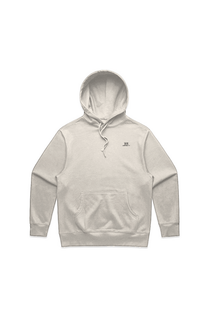"Happy World Manifesto" Premium Heavy Hood