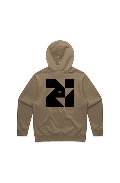 Abstract Heavy Hood