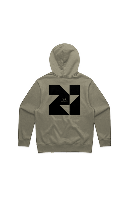 Abstract Heavy Hood