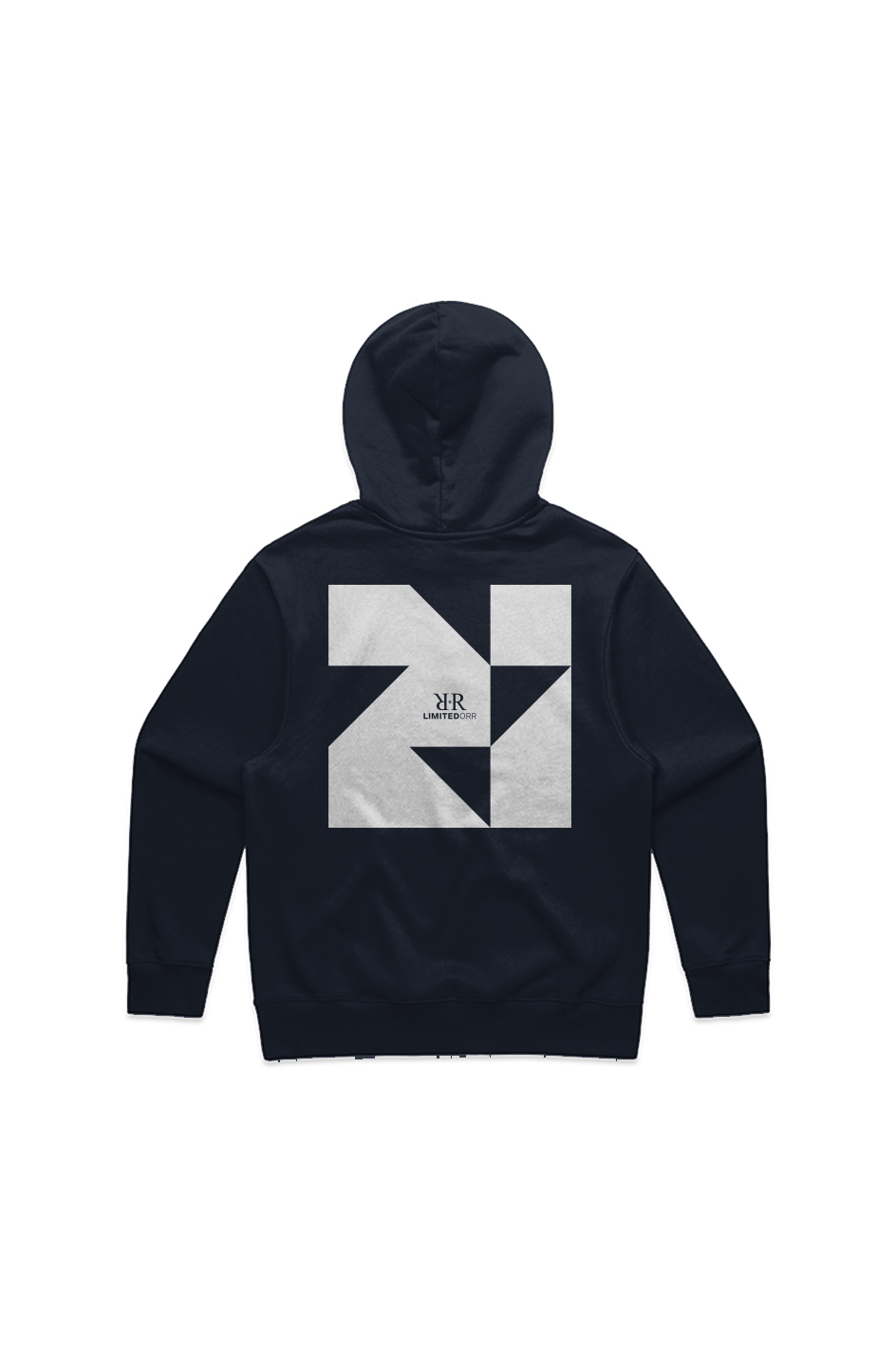 "Abstract" Premium Heavy Hood