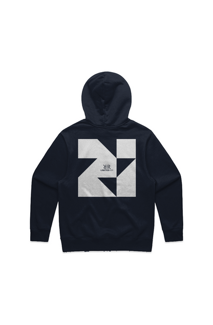 "Abstract" Premium Heavy Hood