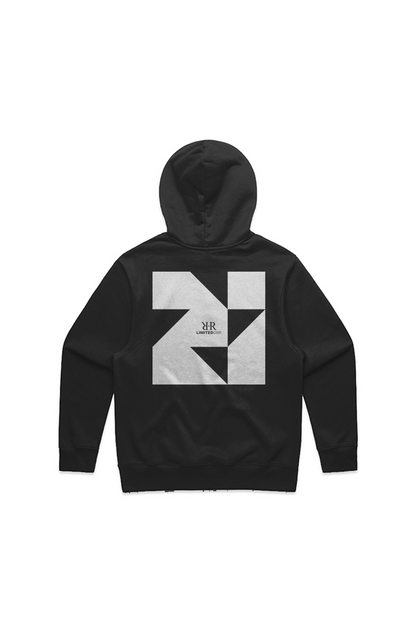 "Abstract" Premium Heavy Hood