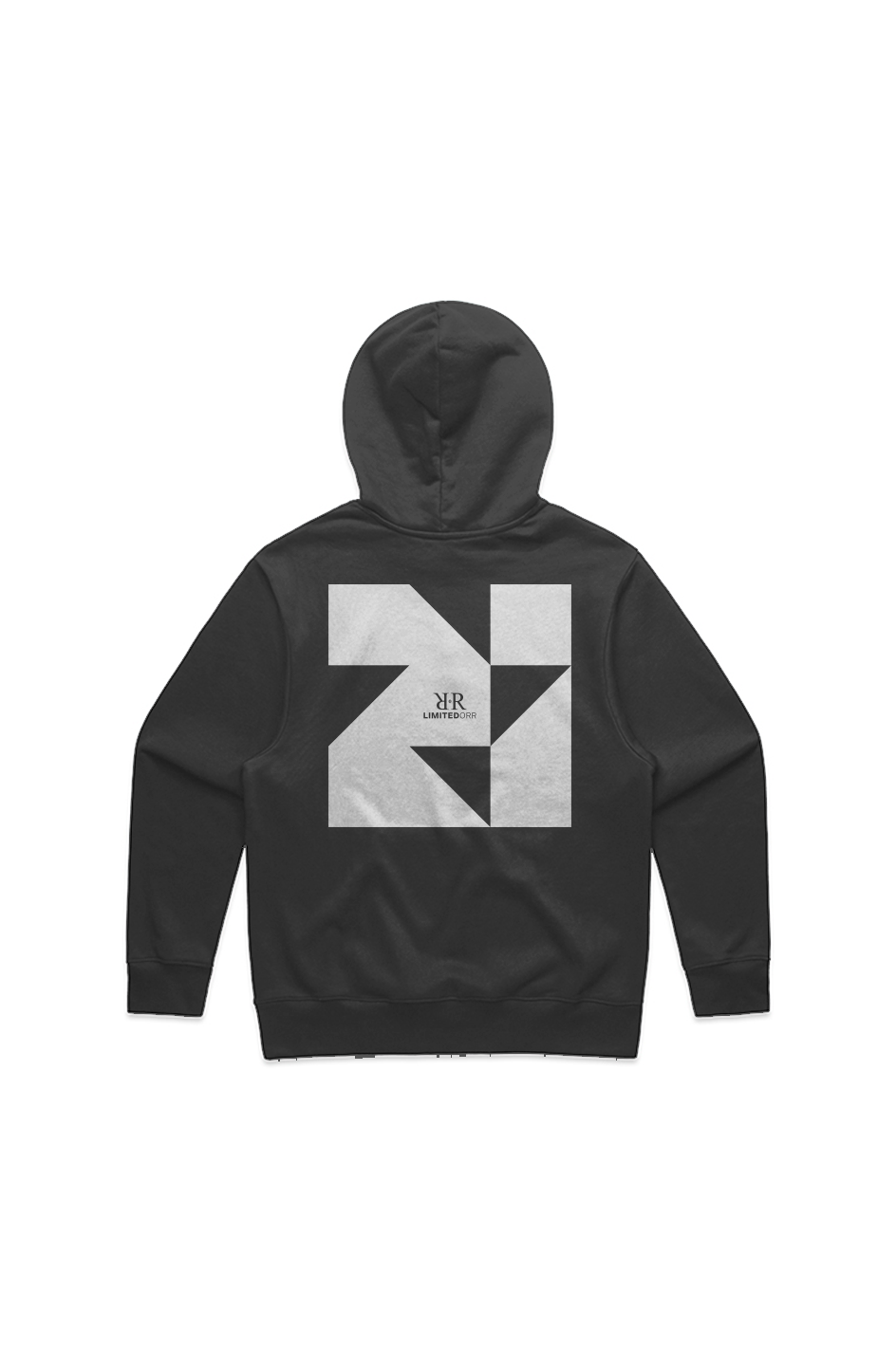 "Abstract" Premium Heavy Hood