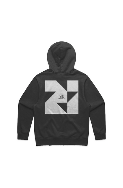 "Abstract" Premium Heavy Hood