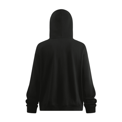 Windproof SkiMask Hoodie