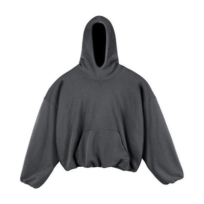 "Grow a Flower" Heavyweight Oversized Angel Hoodie