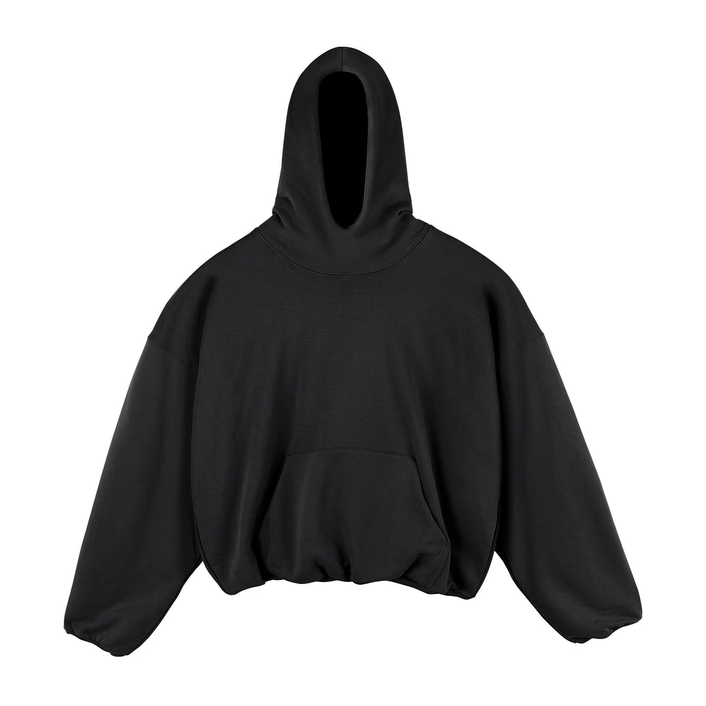"Grow a Flower" Heavyweight Oversized Angel Hoodie