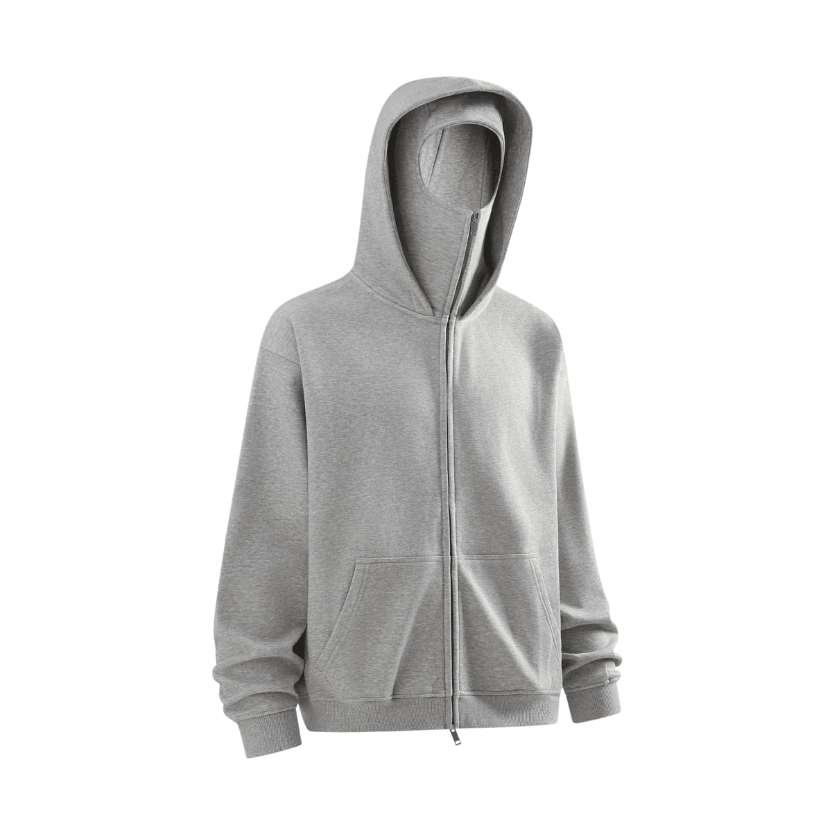 Windproof SkiMask Hoodie