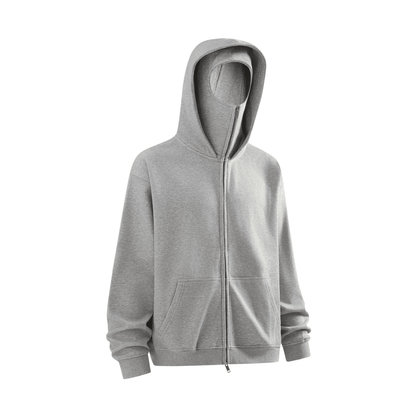 Windproof SkiMask Hoodie