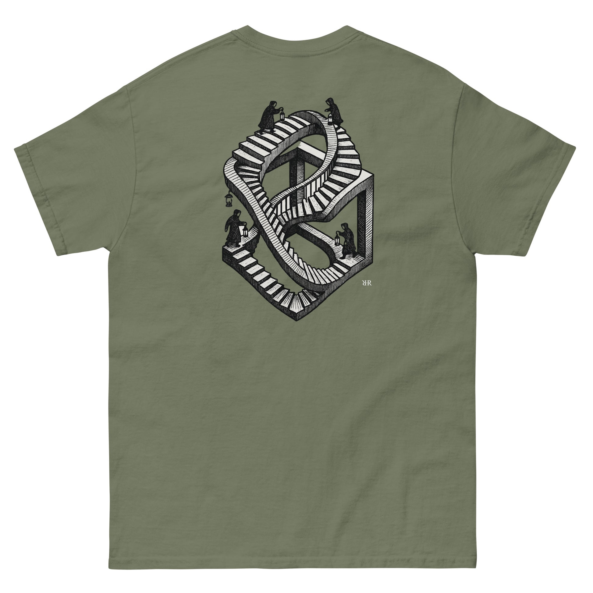 A Dark Place - Unisex Streetwear Tee 