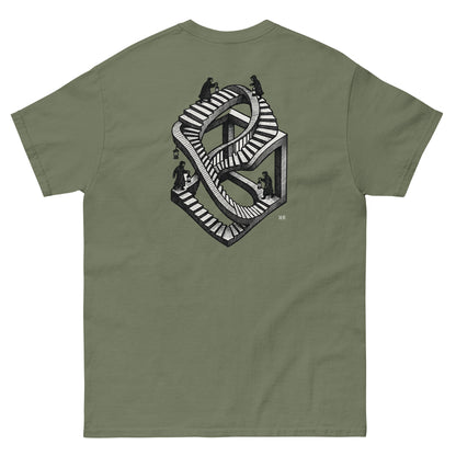 A Dark Place - Unisex Streetwear Tee 