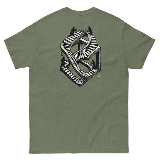 A Dark Place - Unisex Streetwear Tee 