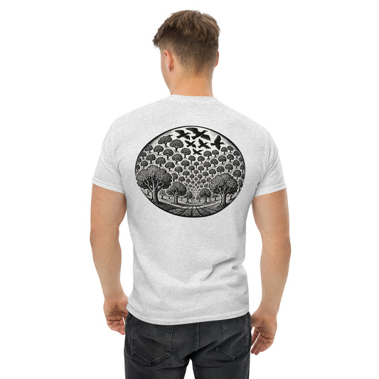 Apple Farm - Unisex Streetwear Tee
