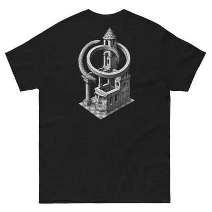 Face the Snake - Unisex Streetwear Tee