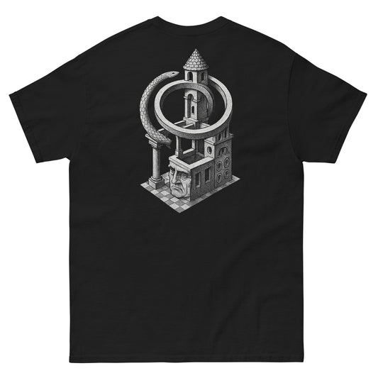 Face the Snake - Unisex Streetwear Tee