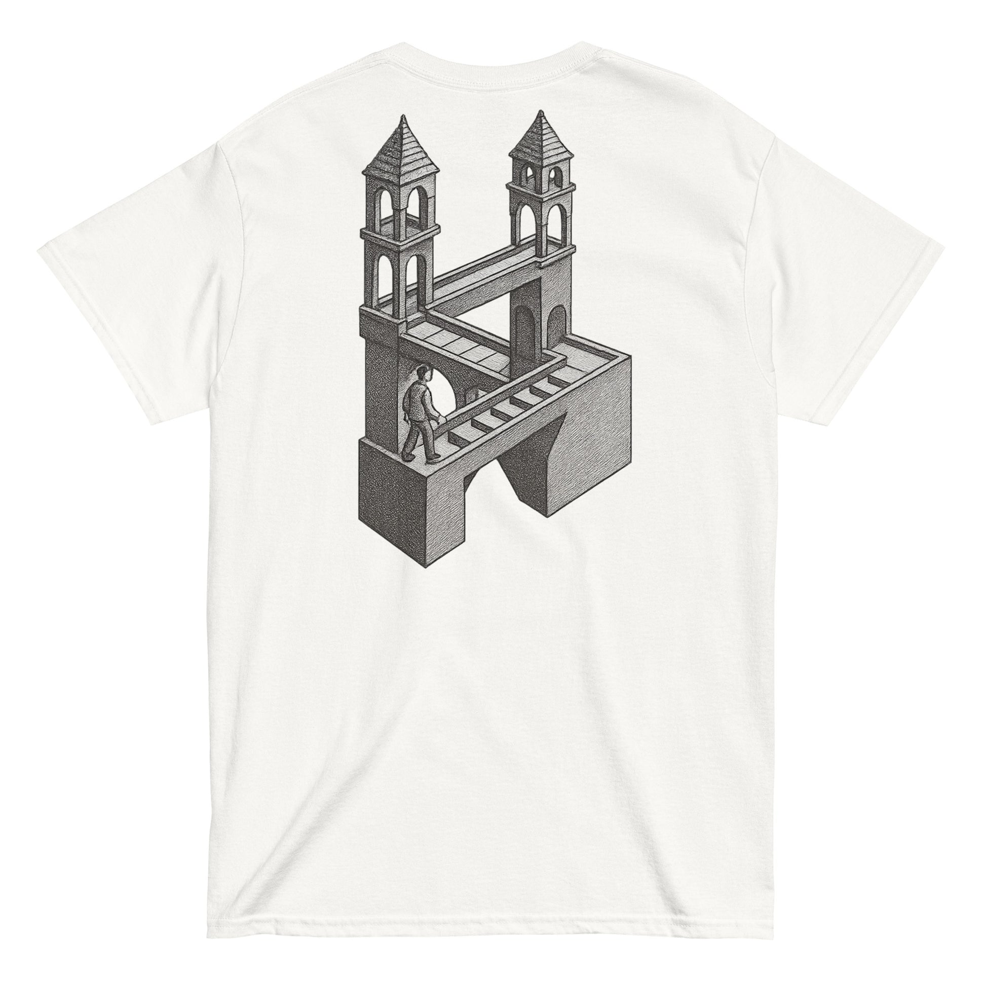 Infinite Tower - Unisex Streetwear Tee 