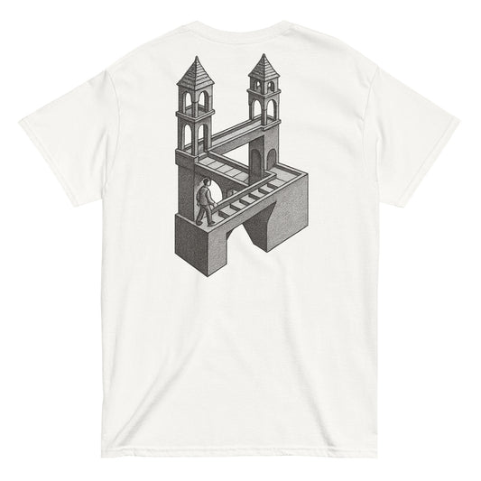 Infinite Tower - Unisex Streetwear Tee 