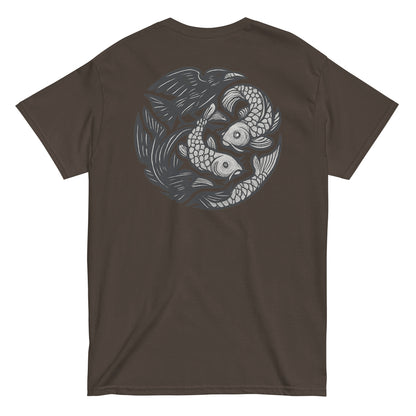 Koi Pond - Unisex Streetwear Tee