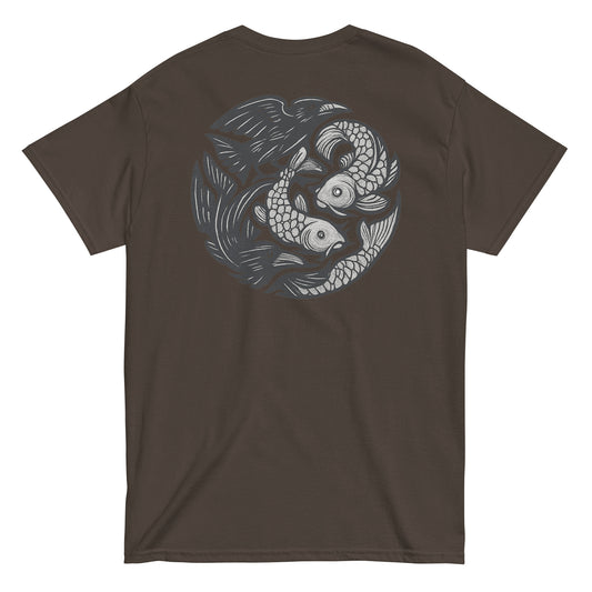 Koi Pond - Unisex Streetwear Tee