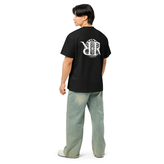 Logo / Apple Farm - Boxy Tee - Streetwear