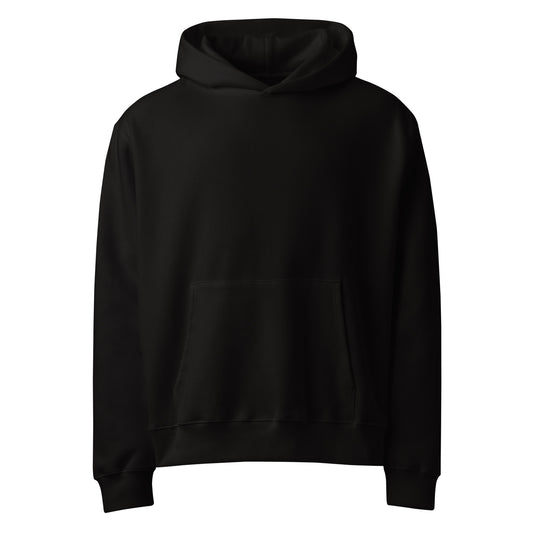 Penrose Arches Oversized Bella Heavyweight hoodie
