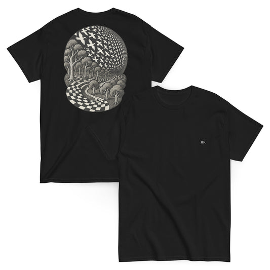 Tilted Forest - Street Tee - Streetwear