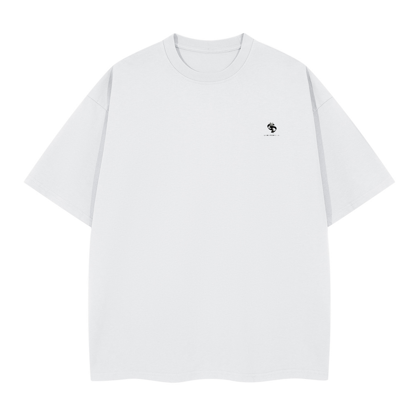 "Curcuma Flower" Unisex Premium Boxy T-shirt