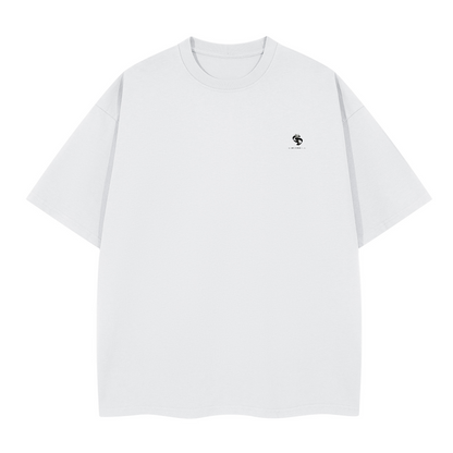 "Curcuma Flower" Unisex Premium Boxy T-shirt